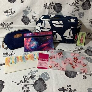 🔥Cosmetic/Accessory bag bundle🔥